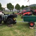 JFC ATV Tipping Trailers & Carrier Boxes