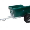 JFC ATV Tipping Trailers & Carrier Boxes