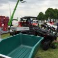 JFC ATV Tipping Trailers & Carrier Boxes