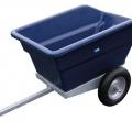 JFC ATV Tipping Trailers & Carrier Boxes