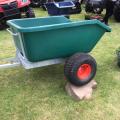JFC ATV Tipping Trailers & Carrier Boxes