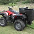 JFC ATV Tipping Trailers & Carrier Boxes