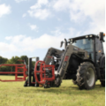 MX V40 Manubal Bale Grab