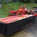 Vicon Extra 124 Disc Mower