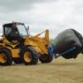 Albutt F301 Bale Grab