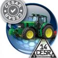 Datatag CESAR