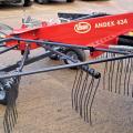 Vicon Andex 434 Rake