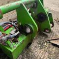 Merlo Tier 4 Manitou Headstock
