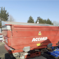 Accord Exacta TL3600 Fertiliser Spreader