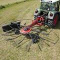 Vicon Andex 464 Rake
