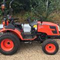 Kioti CX2510 HST
