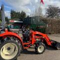 Kioti CK30M Tractor/Front Loader
