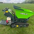 Merlo Tracked Transporter Range