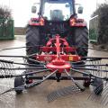 Vicon Andex 434 Rake