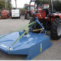 Kidd 180 pasture Topper