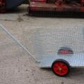 Ritchie Lamb Pram