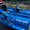 Kidd FW280 Flail Mower