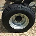 Vicon Andex 724 Twin Rotor Rake