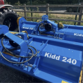 Kidd FW 280 Flail Mower