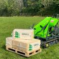 Merlo Tracked Transporter Range