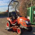 Kioti CS2510 Compact Tractor