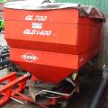 Kuhn MDS1142 Fertiliser Spreader