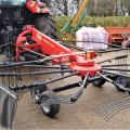Vicon Andex 434 Rake