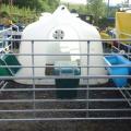 JFC 4 Calf Hutch