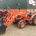 Kioti DK4510H Shuttle