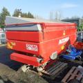 Accord Exacta TL3600 Fertiliser Spreader