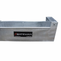 Bateman Galvanised water troughs