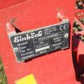 Einbock 6ft Grass Harrow