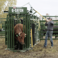 Arrowquip 7408 Mobile Manual Squeeze Crush