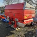 Accord Exacta TL3600 Fertiliser Spreader