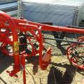 Fleming Z275 Haybob