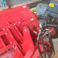 AG 150 Dispenser Bucket