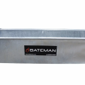 Bateman Galvanised water troughs