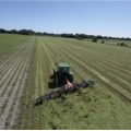 Vicon Fanex 554H Tedder