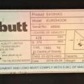 Albutt E410 HXG Fork & Grab