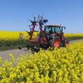 Vicon Fanex 554H Tedder