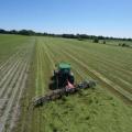 Vicon Fanex 554H Tedder