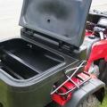JFC ATV Tipping Trailers & Carrier Boxes