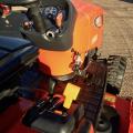 Kioti CS2510 Compact Tractor