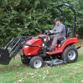 Compact Tractors & Loaders Available