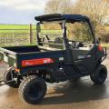 Kioti K9 2400 UTV