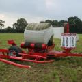 Vicon BW2600J Bale Wrapper