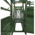Arrowquip 7408 Mobile Manual Squeeze Crush