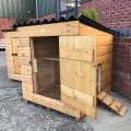 Leghorn Poultry House