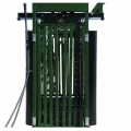 Arrowquip 107 Series Hydraulic Crush