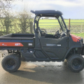 Kioti K9 2400 UTV